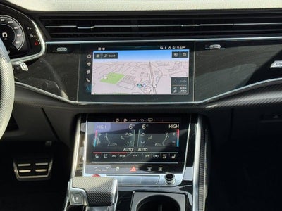 2024 Audi SQ8 Premium Plus