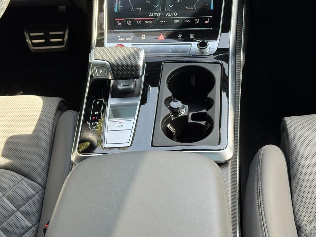 2024 Audi SQ8 Premium Plus