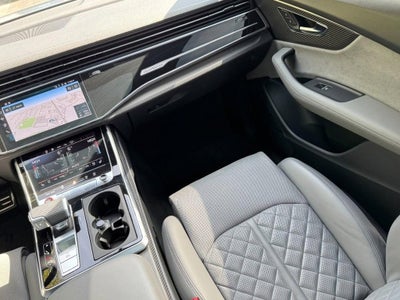 2024 Audi SQ8 Premium Plus