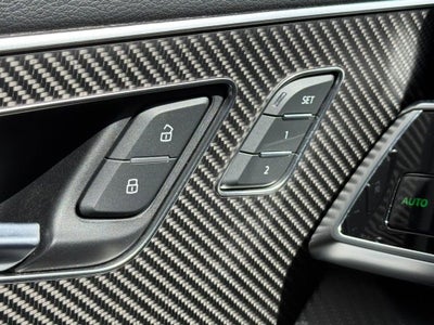 2024 Audi SQ8 Premium Plus