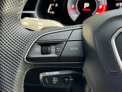 2024 Audi SQ8 Premium Plus