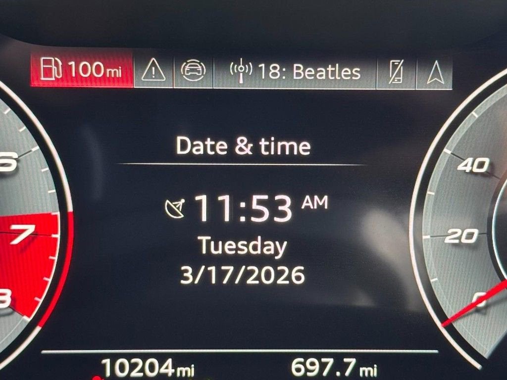 2024 Audi SQ8 Premium Plus