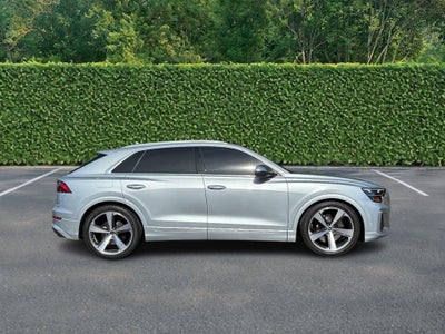 2024 Audi SQ8 Premium Plus