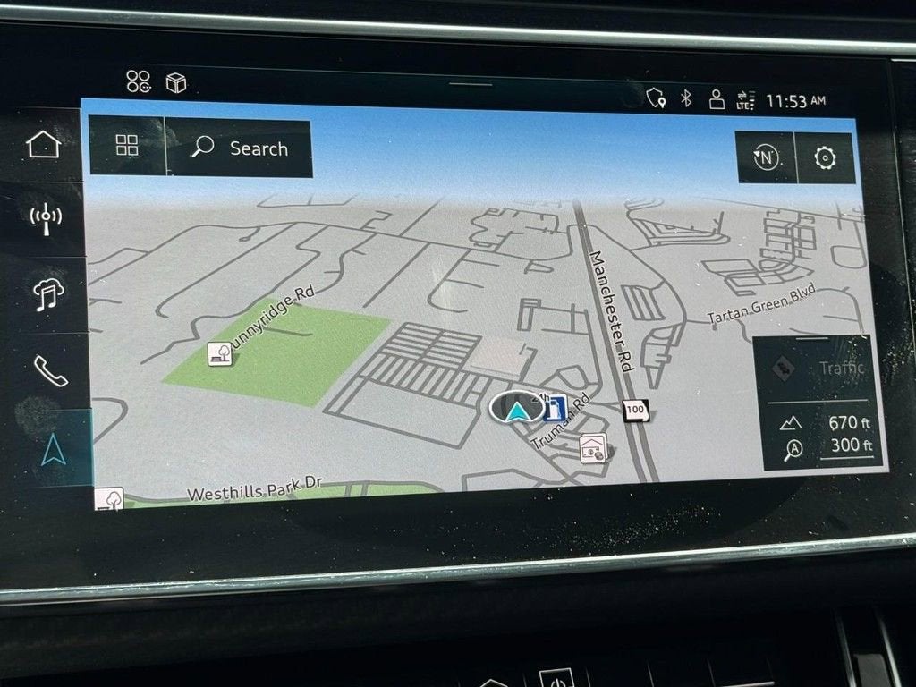 2024 Audi SQ8 Premium Plus