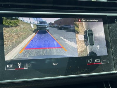 2024 Audi SQ8 Premium Plus