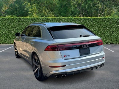 2024 Audi SQ8 Premium Plus