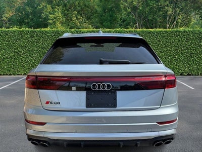 2024 Audi SQ8 Premium Plus
