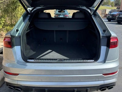 2024 Audi SQ8 Premium Plus