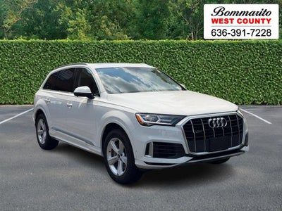 2022 Audi Q7 Premium