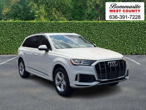 2022 Audi Q7 Premium
