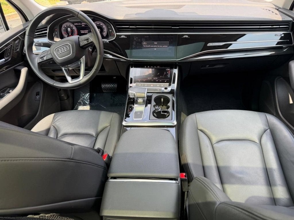 2022 Audi Q7 Premium