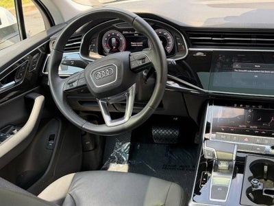 2022 Audi Q7 Premium