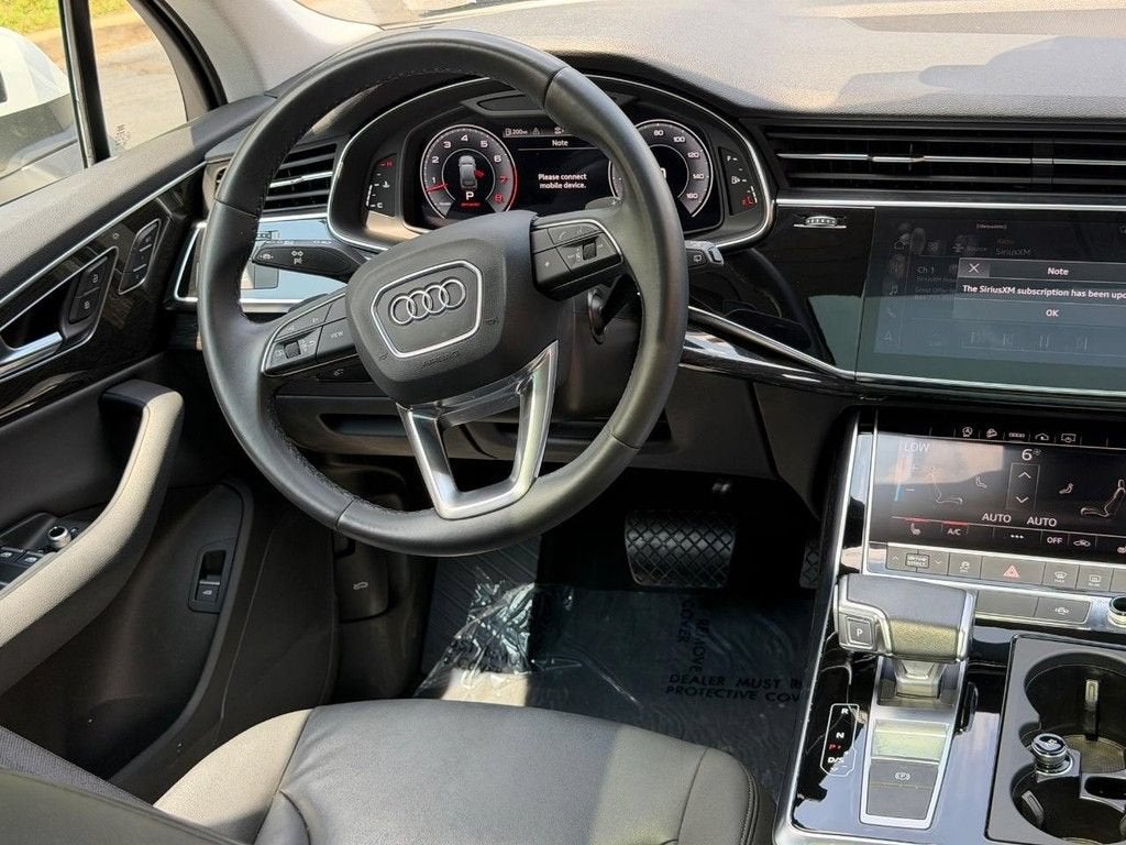 2022 Audi Q7 Premium