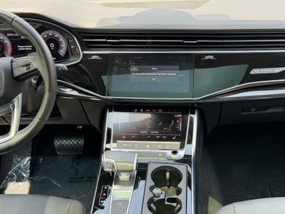 2022 Audi Q7 Premium