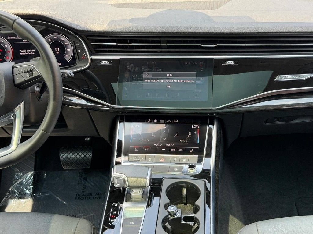 2022 Audi Q7 Premium