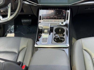 2022 Audi Q7 Premium