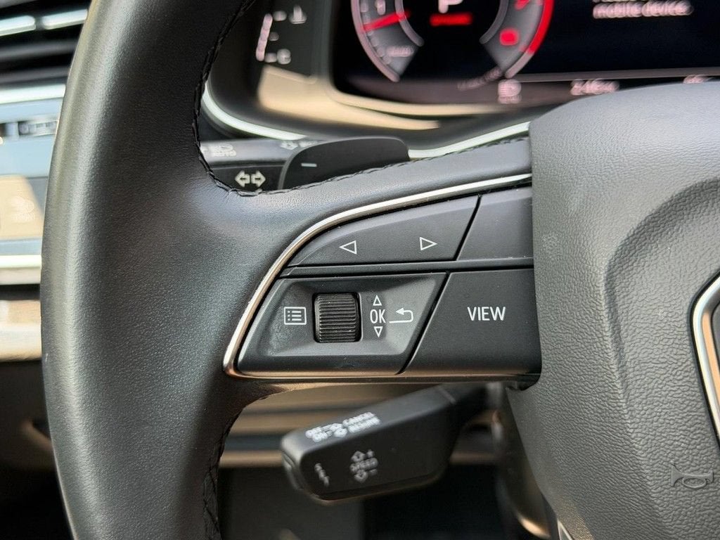 2022 Audi Q7 Premium