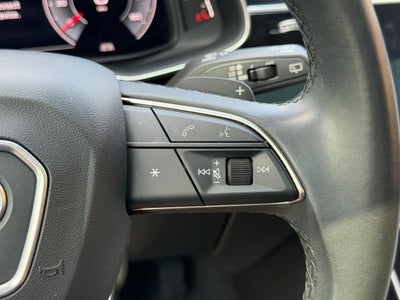 2022 Audi Q7 Premium