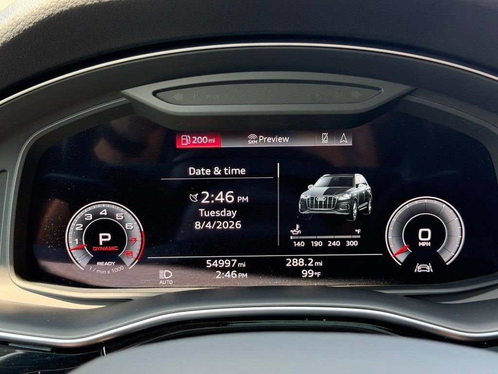 2022 Audi Q7 Premium