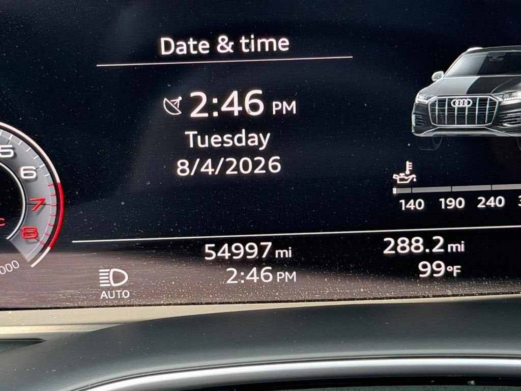 2022 Audi Q7 Premium