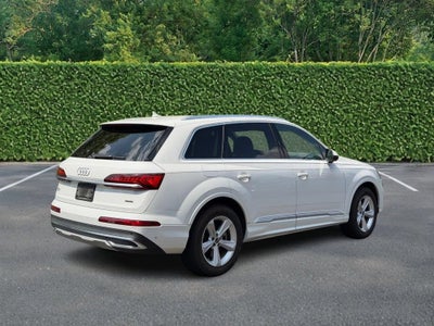 2022 Audi Q7 Premium