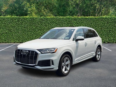 2022 Audi Q7 Premium