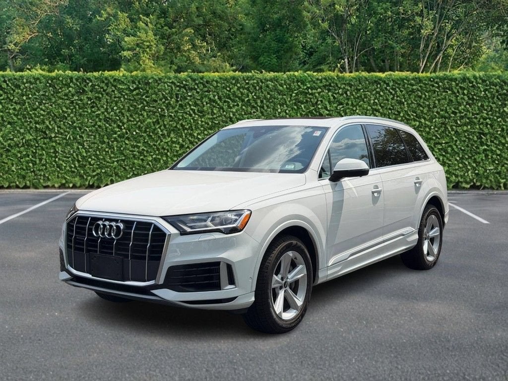 2022 Audi Q7 Premium