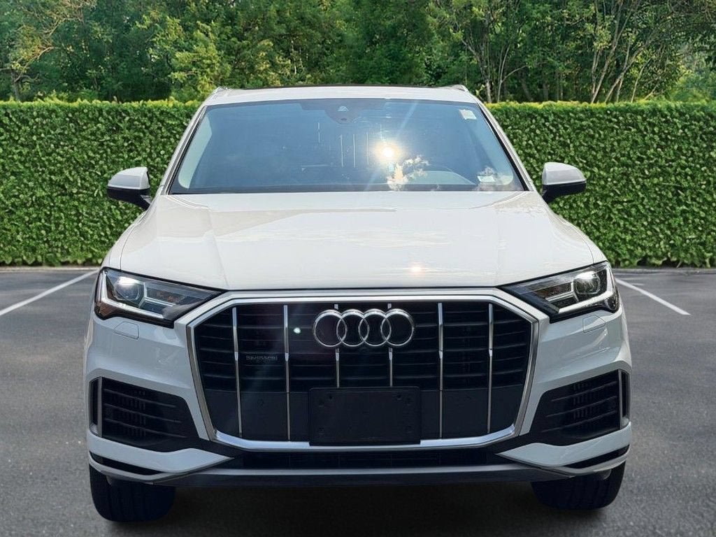 2022 Audi Q7 Premium
