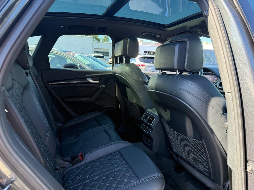 2019 Audi SQ5 Premium Plus