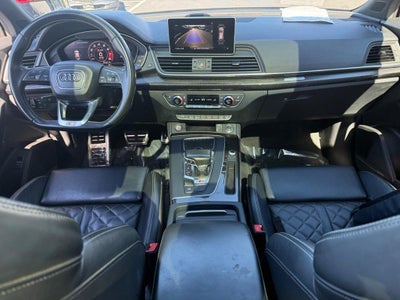 2019 Audi SQ5 Premium Plus