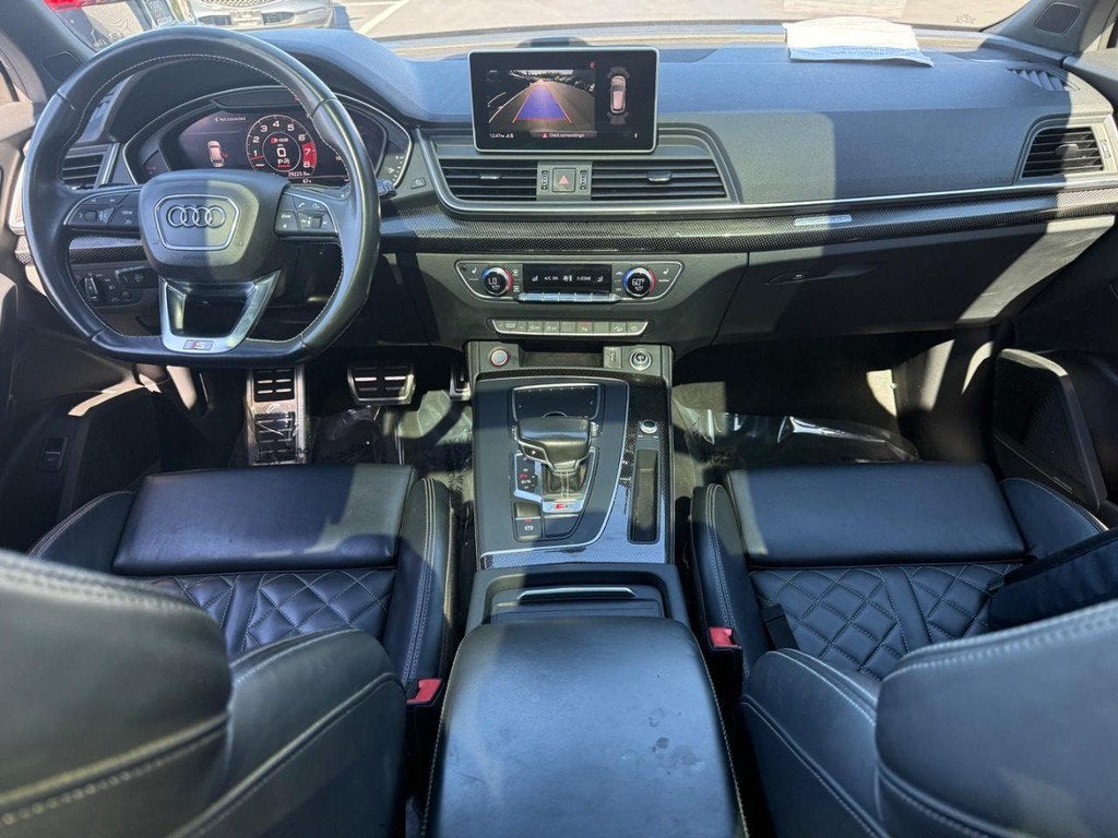 2019 Audi SQ5 Premium Plus