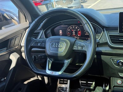 2019 Audi SQ5 Premium Plus