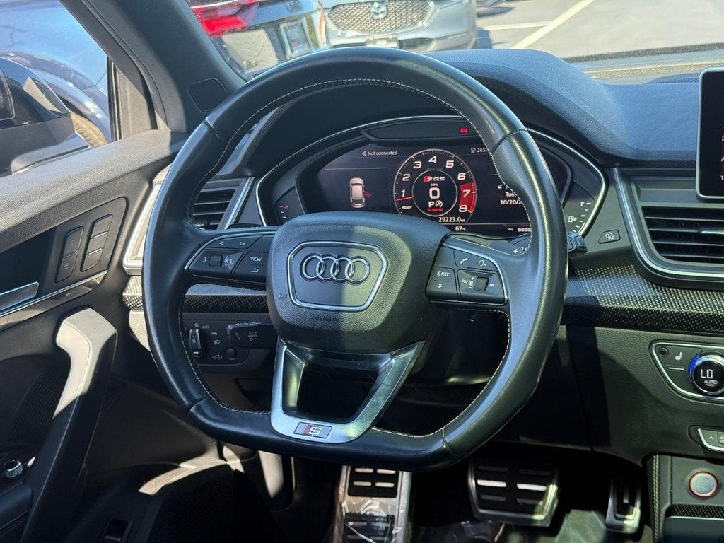 2019 Audi SQ5 Premium Plus