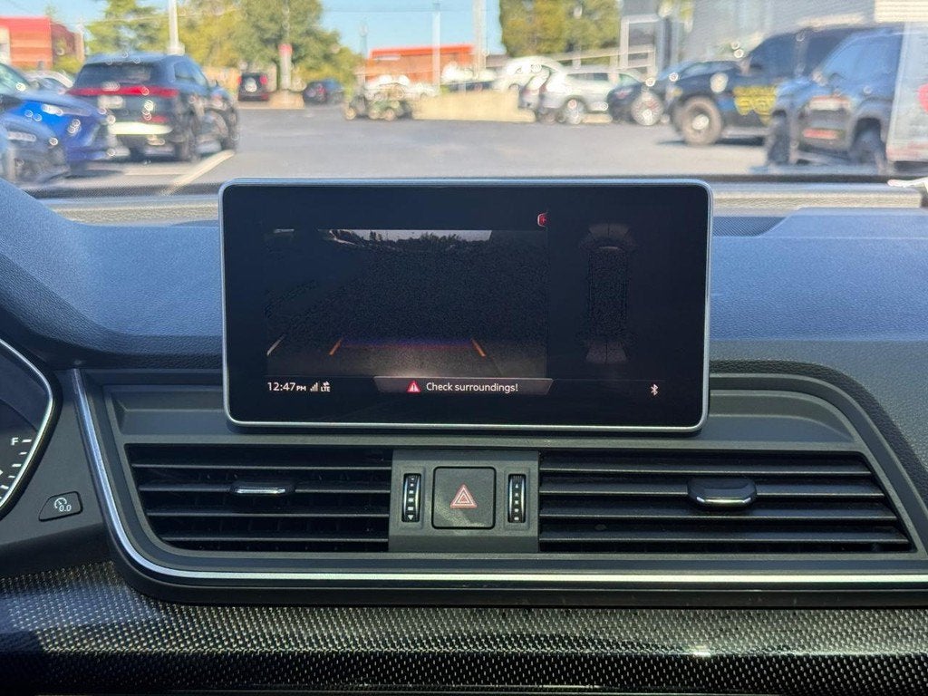 2019 Audi SQ5 Premium Plus
