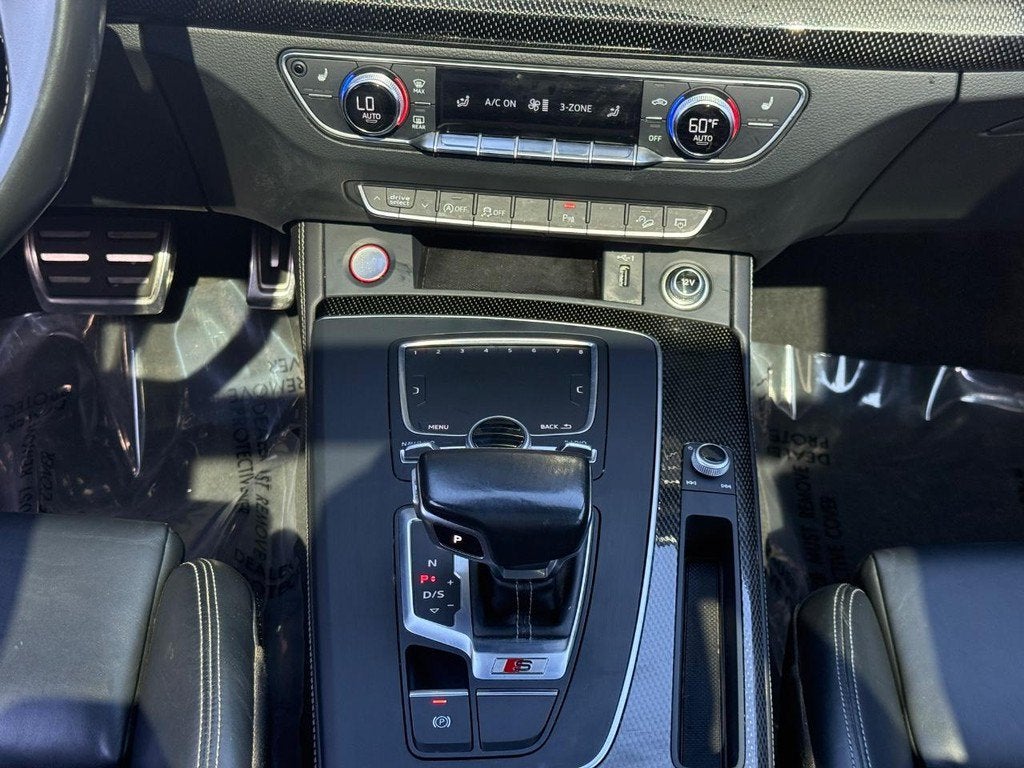 2019 Audi SQ5 Premium Plus
