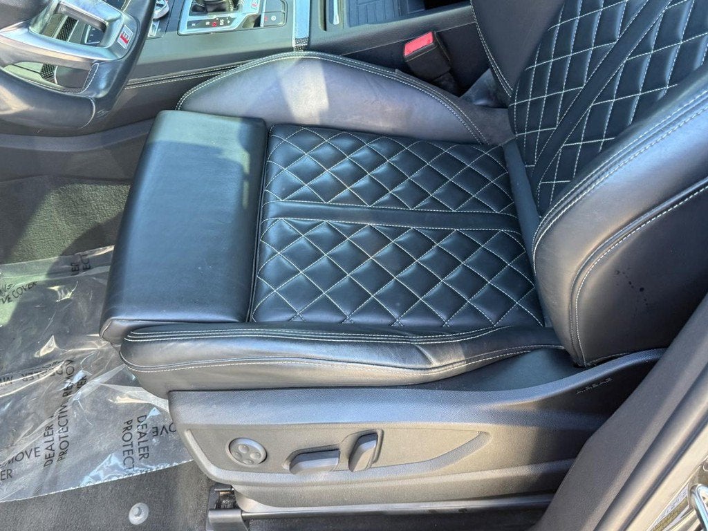 2019 Audi SQ5 Premium Plus