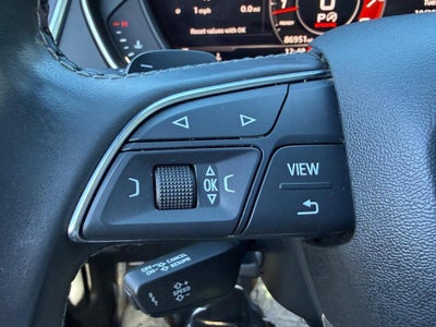 2019 Audi SQ5 Premium Plus