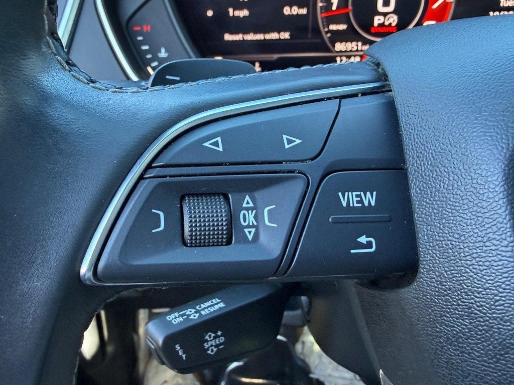2019 Audi SQ5 Premium Plus