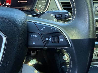 2019 Audi SQ5 Premium Plus