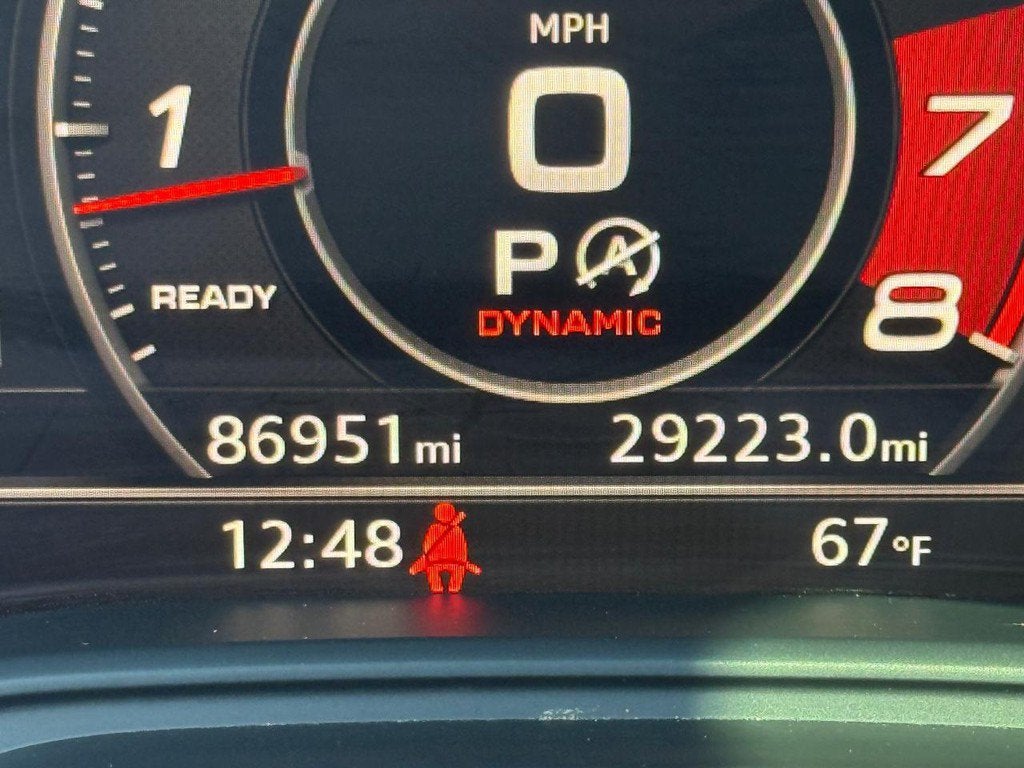 2019 Audi SQ5 Premium Plus