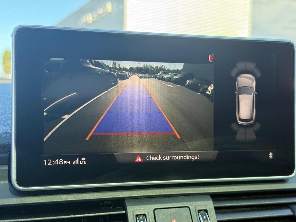 2019 Audi SQ5 Premium Plus