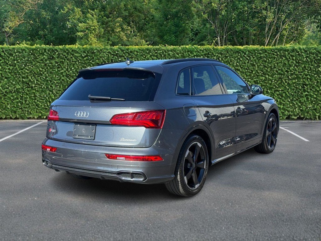 2019 Audi SQ5 Premium Plus