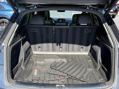 2019 Audi SQ5 Premium Plus