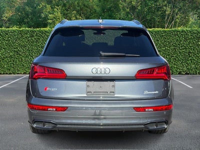 2019 Audi SQ5 Premium Plus