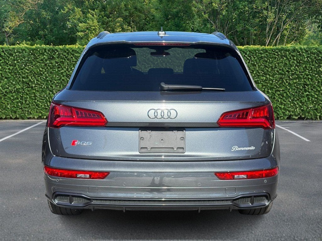 2019 Audi SQ5 Premium Plus
