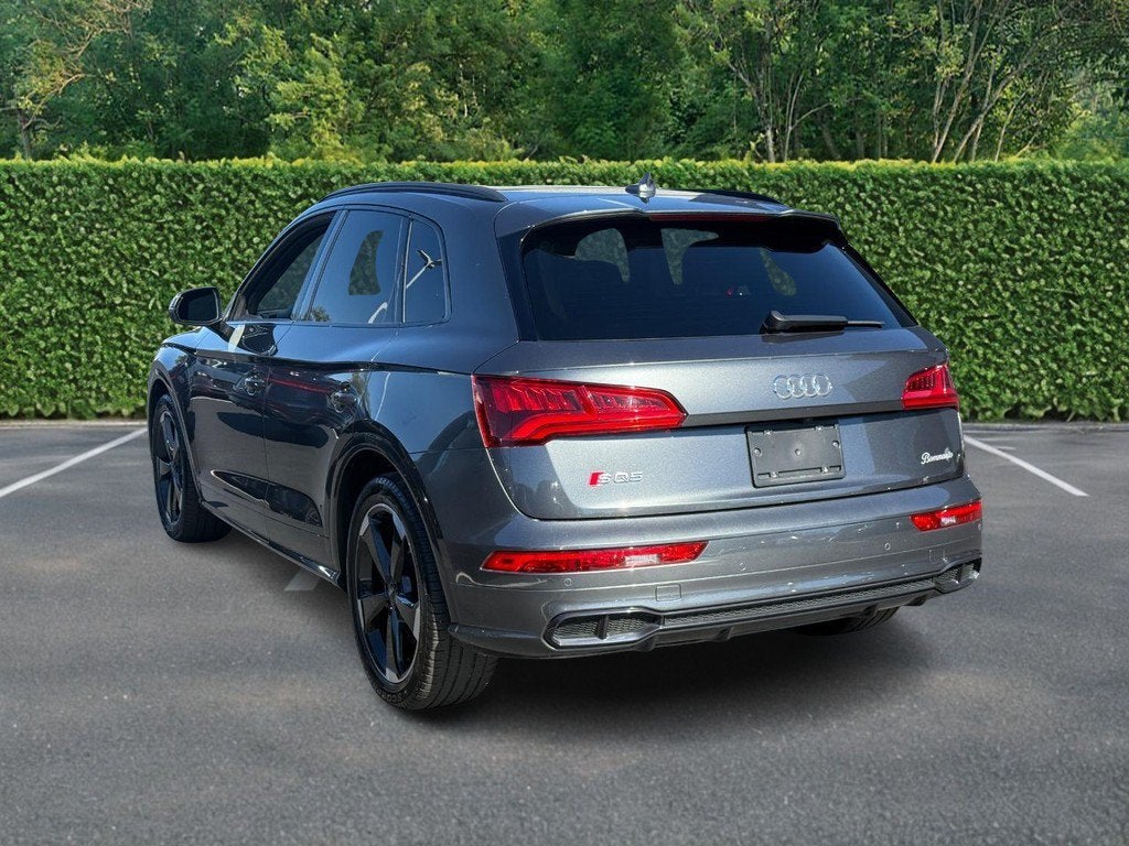 2019 Audi SQ5 Premium Plus