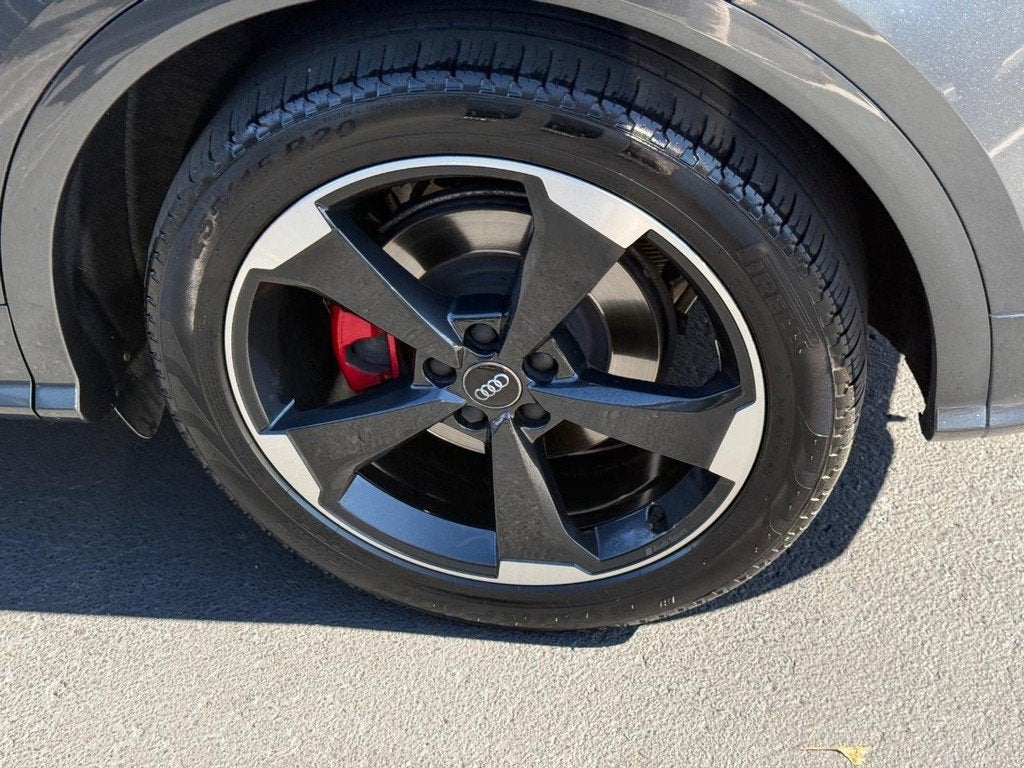 2019 Audi SQ5 Premium Plus