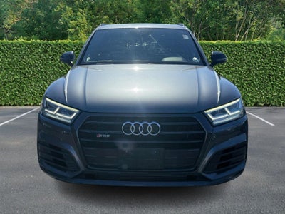 2019 Audi SQ5 Premium Plus