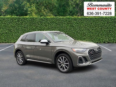 2023 Audi SQ5 Premium Plus