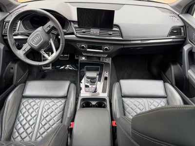 2023 Audi SQ5 Premium Plus